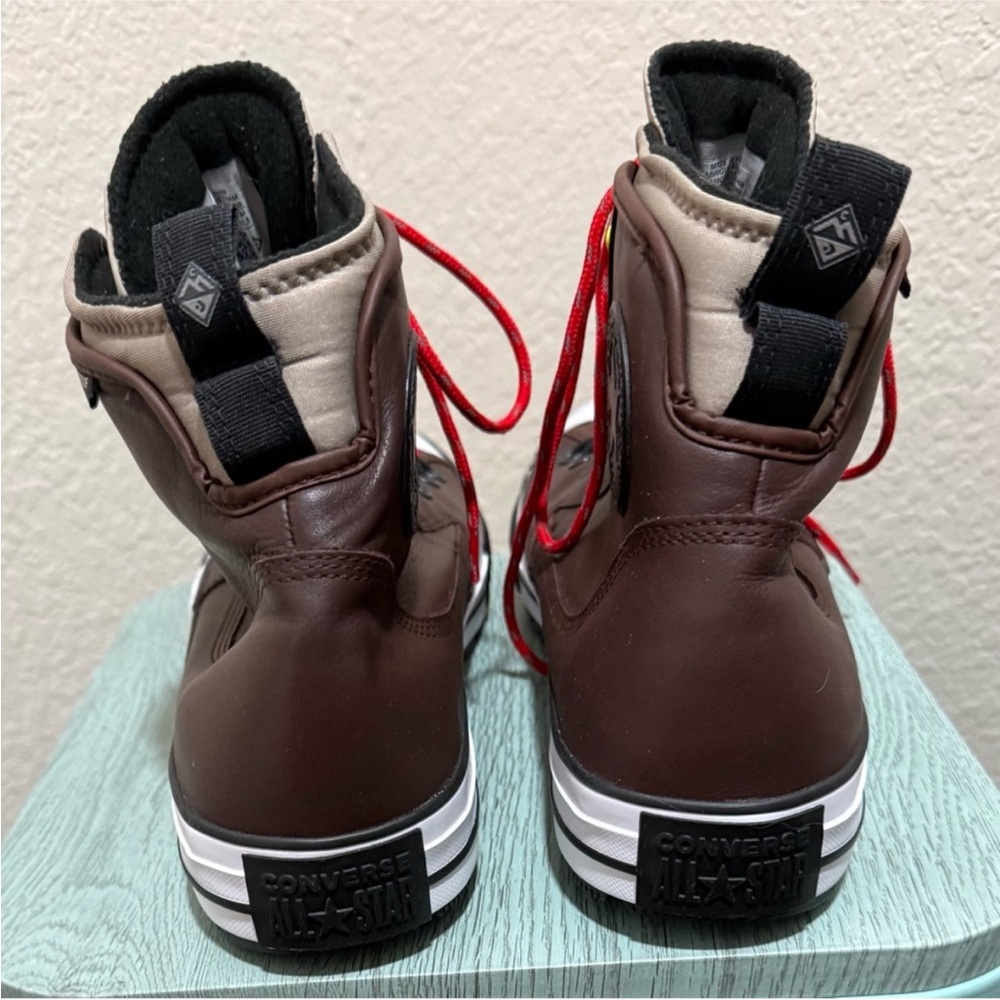 Converse Chuck Taylor All Star Terrain Hightop Dark Root Waterproof Men size 13 - Picture 7 of 12